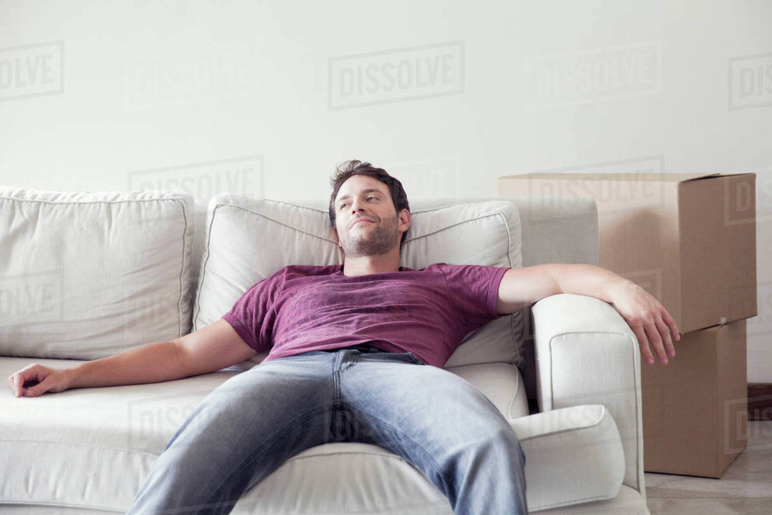Person Resting - NoFap 3 Weeks