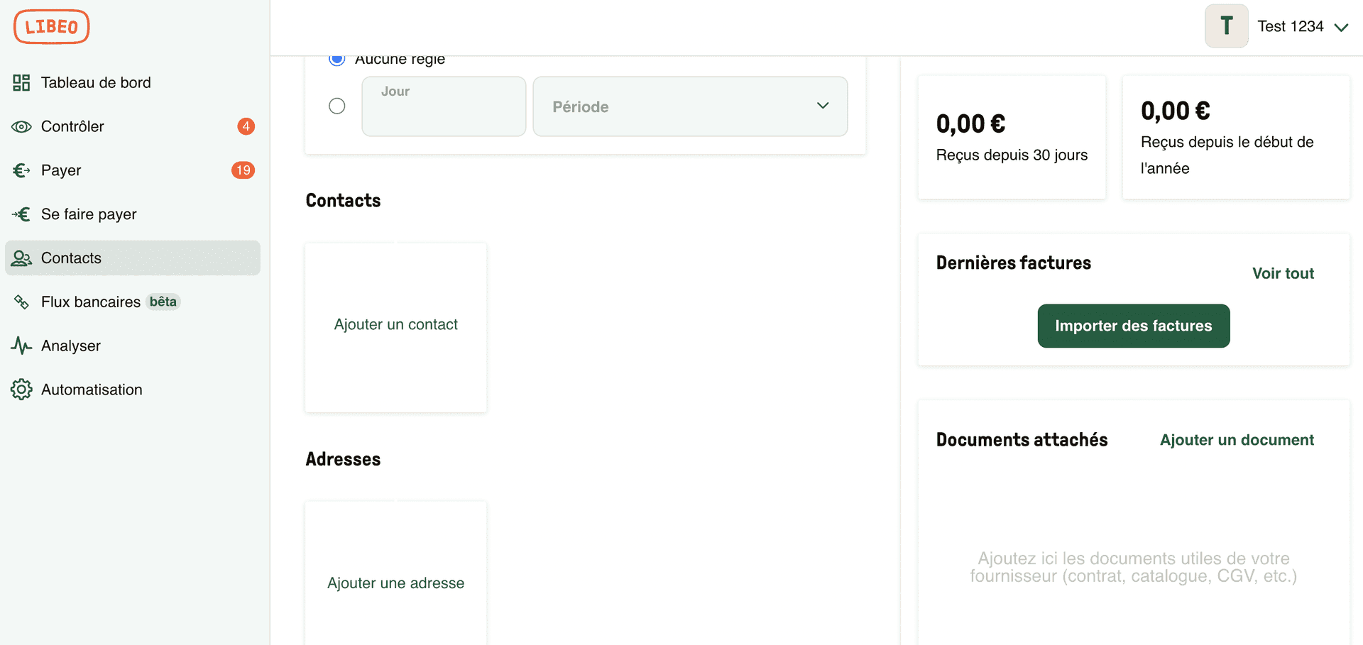 Ajouter nouveau document