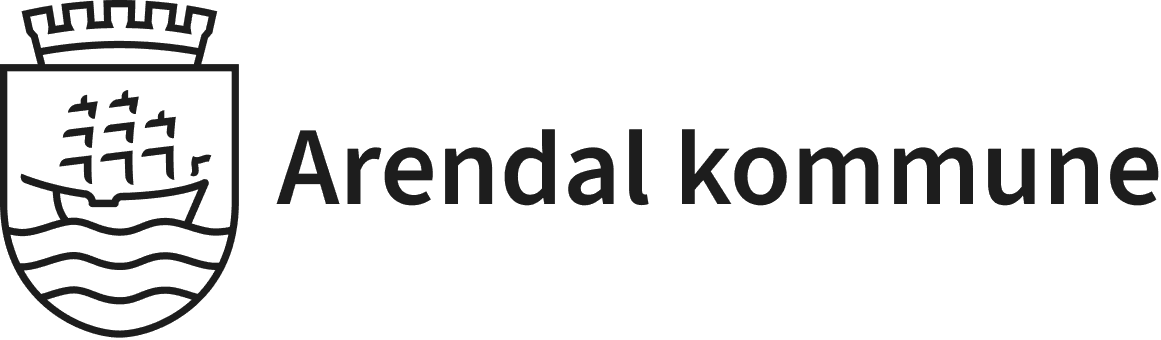 Logo Arendal kommune