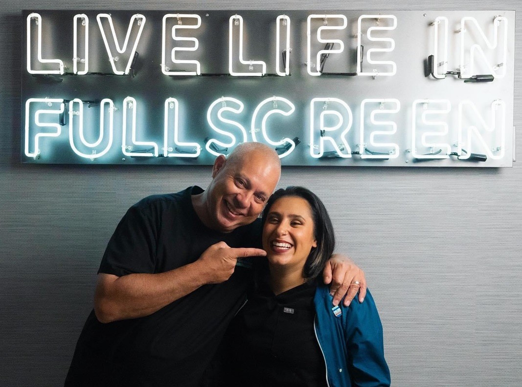 Dr. Miguel Casans a  dentist in long island, new york