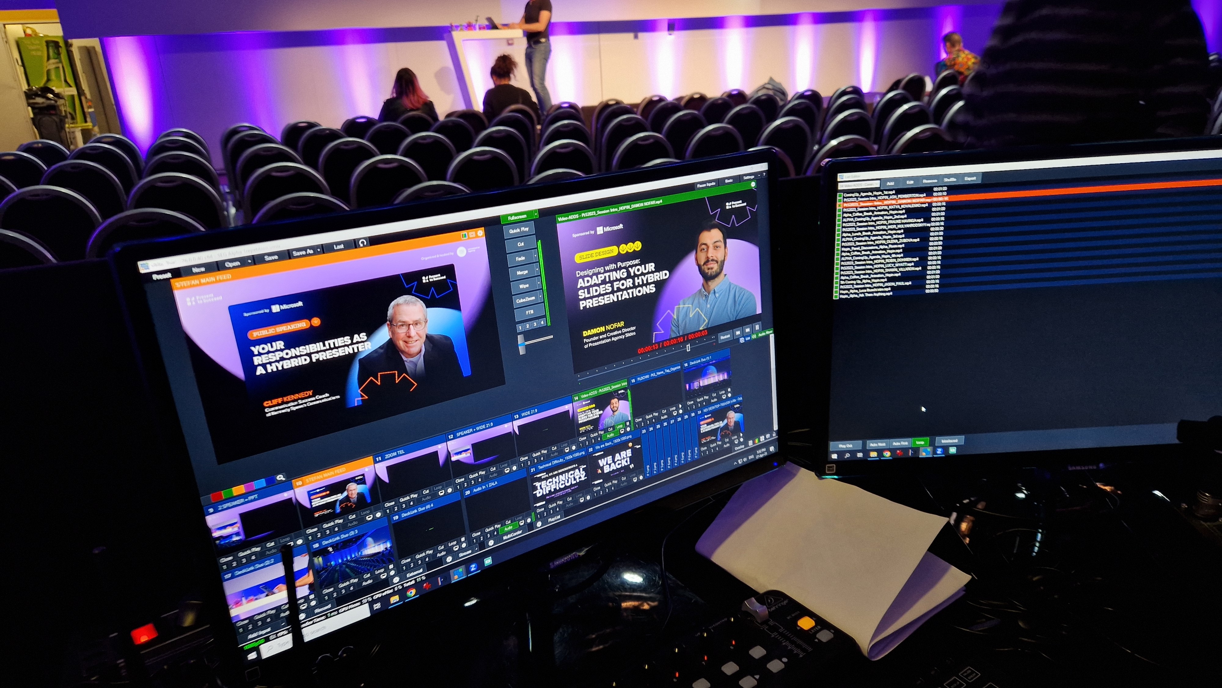 present to succeed conference 2023