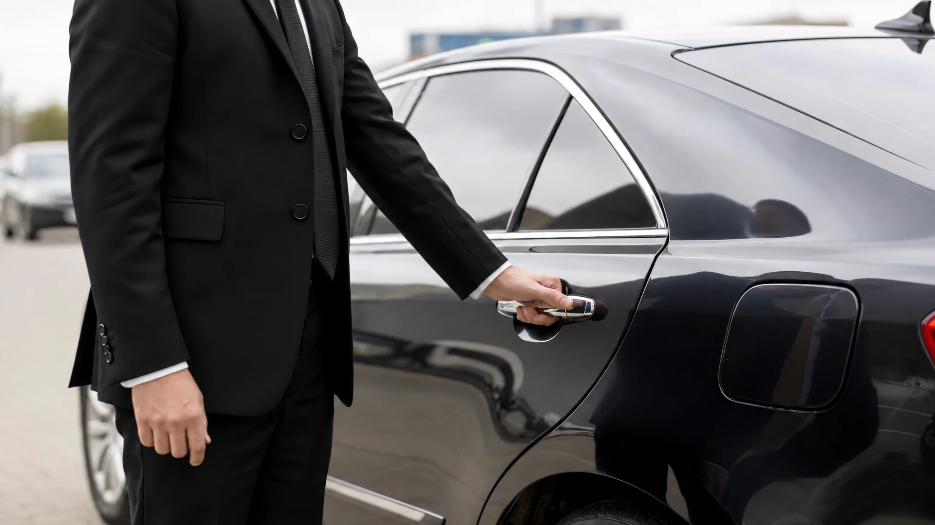 Chauffeur de sécurité pour protection de personnes à Genève