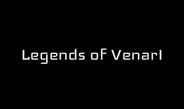 Legends of Venarl