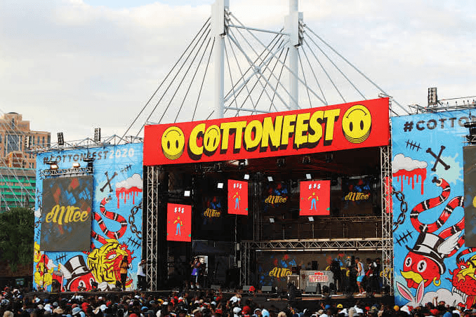 Photo:CottonFest shuts down after disputes – South African Daily