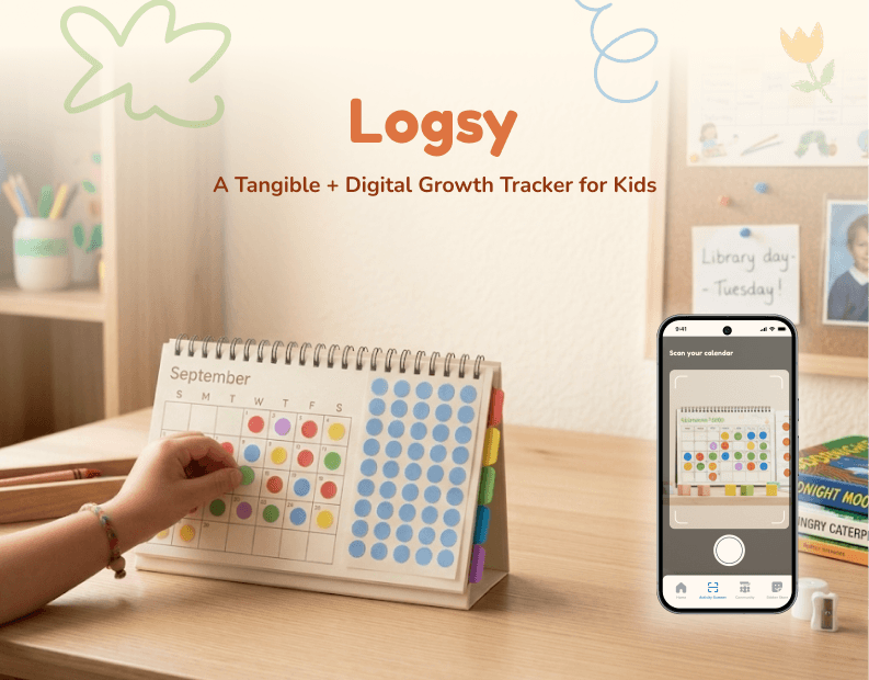 a cellphone leaning against a wall