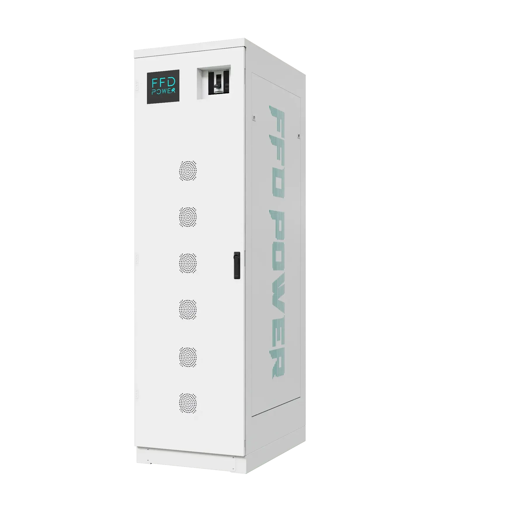 FFD POWER 10C nickel‑zinc UPS battery system for data‑center critical power backup