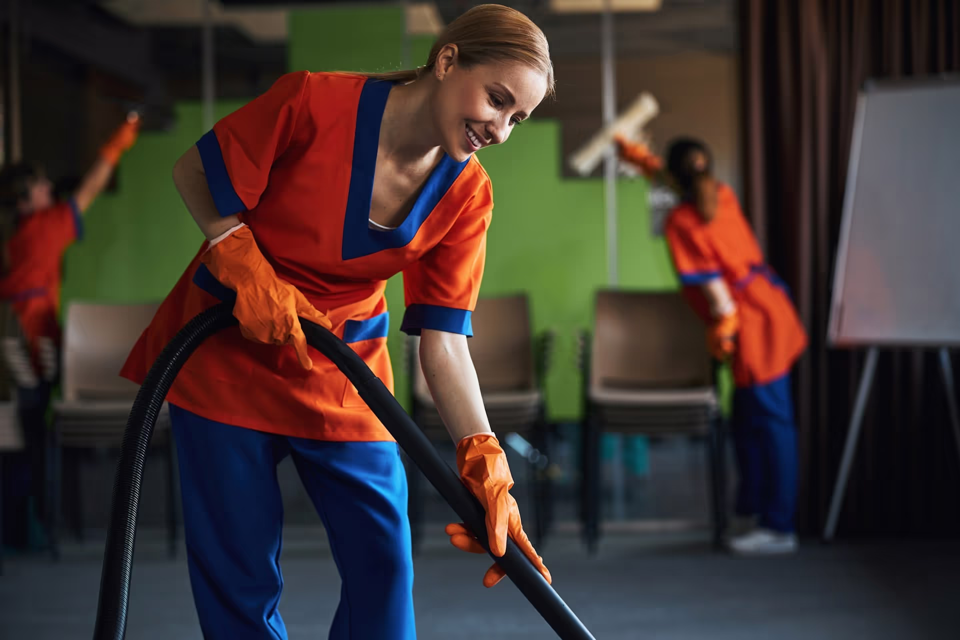 Local SEO for Cleaning Businesses - Twelverays blog