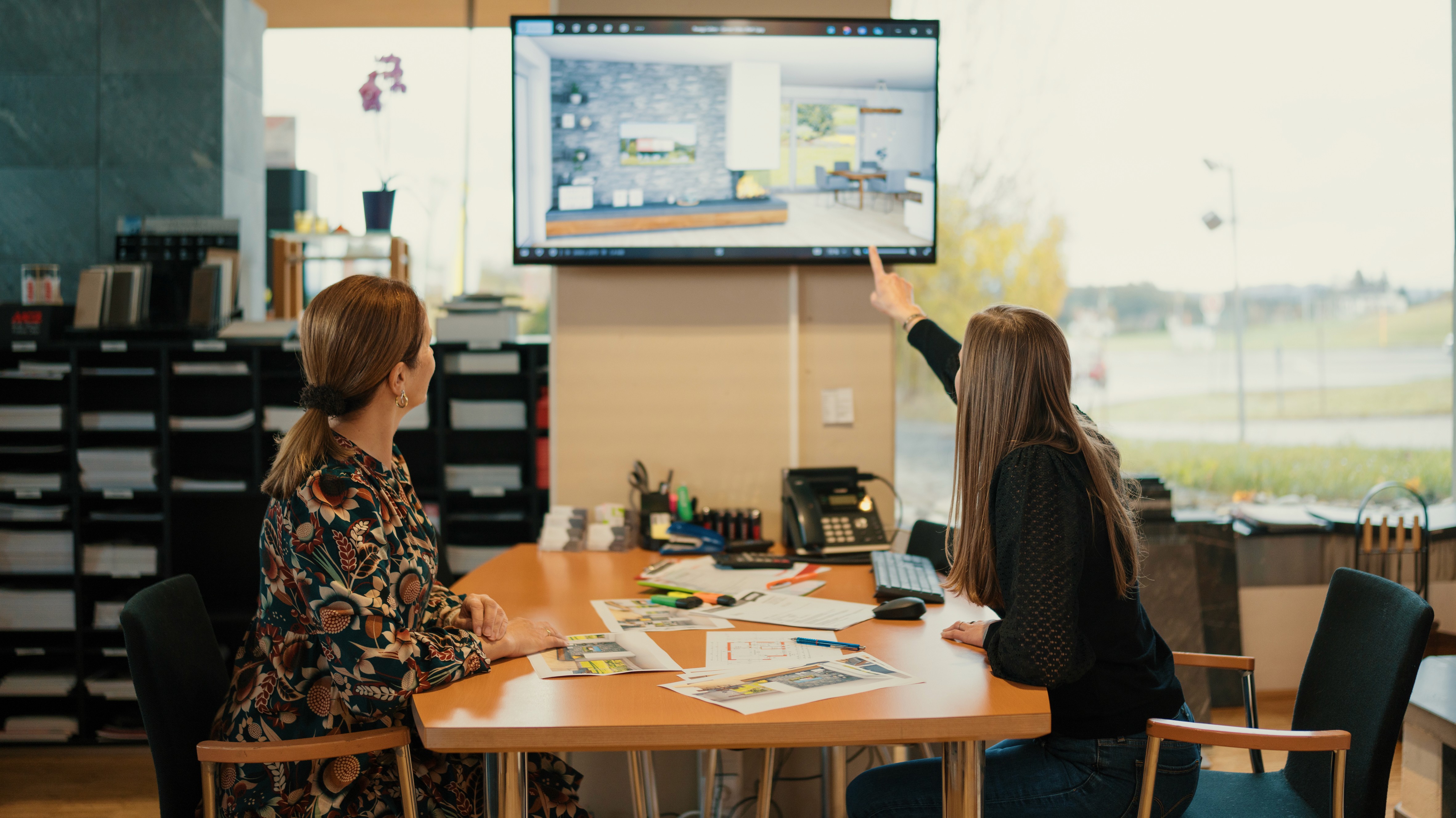 Persönliche Beratung zu Kaminöfen