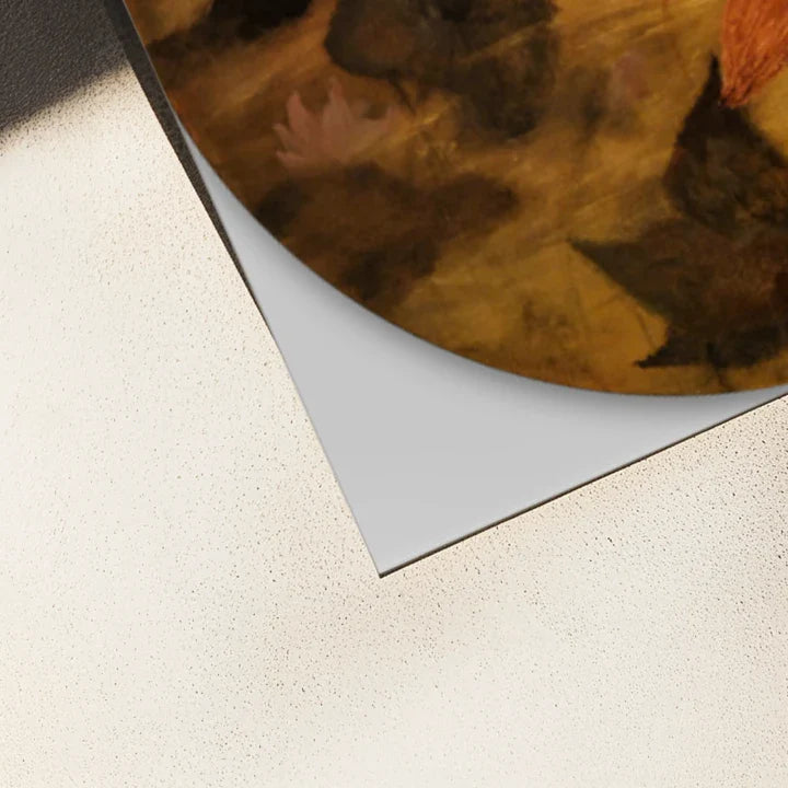 premium art poster and canvas prints, with originals available, from QART , of the artwork " Impermanence "