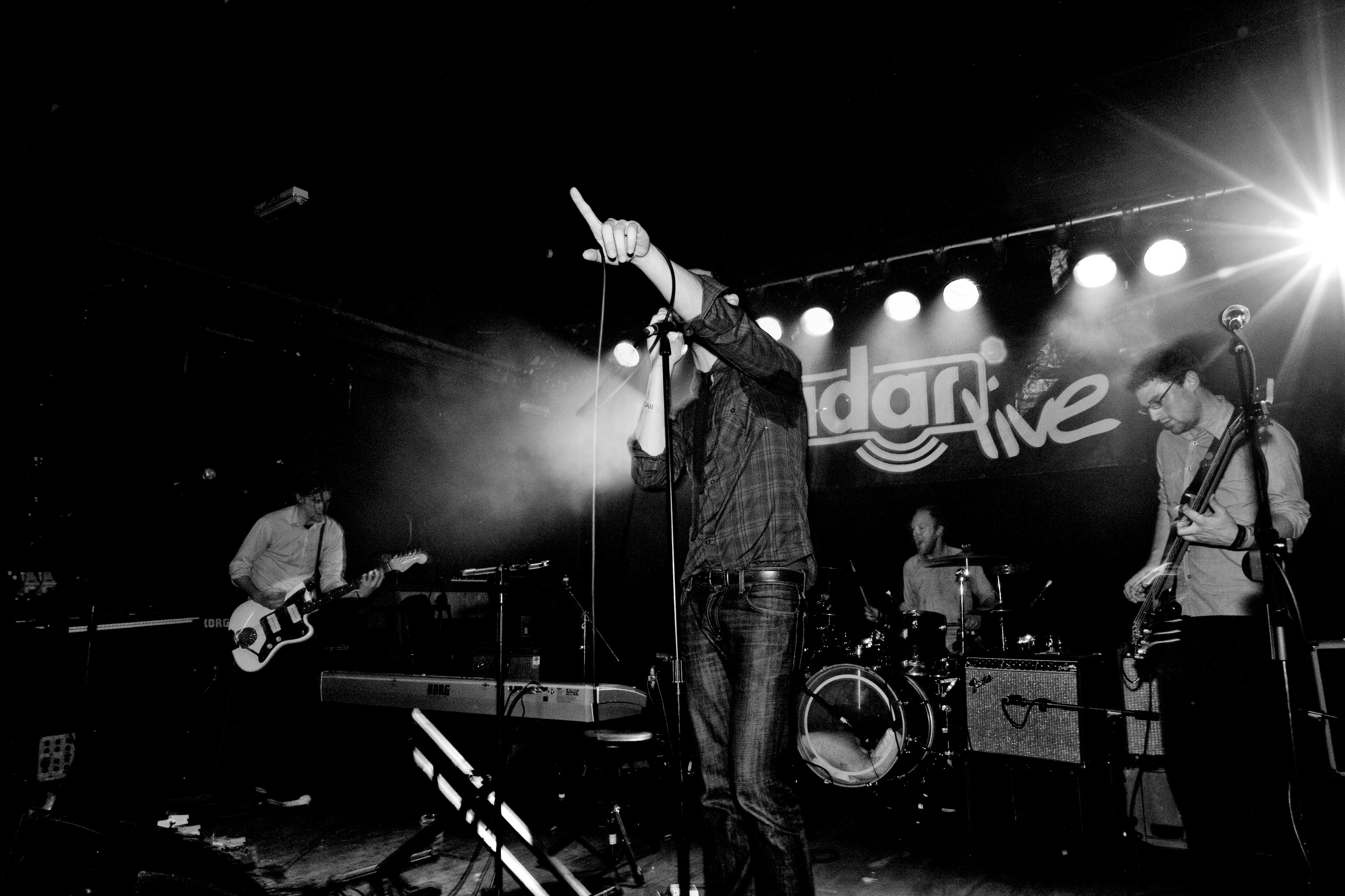 Woman with color palette