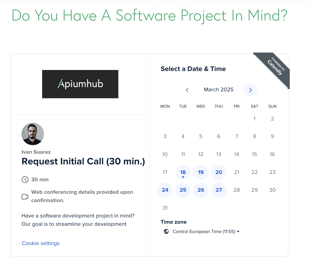 Marketing Spotlight: Apiumhub Marketing Strategy Lead Generation