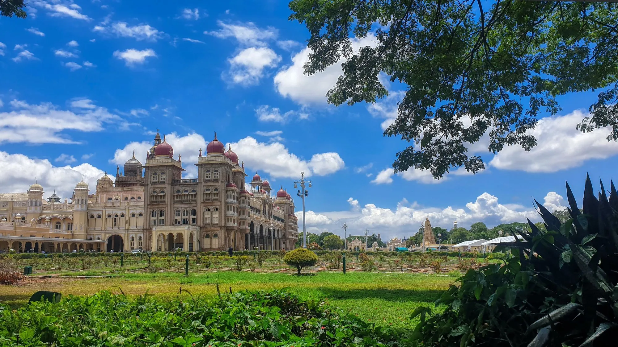 Mysore Palace, Karnataka