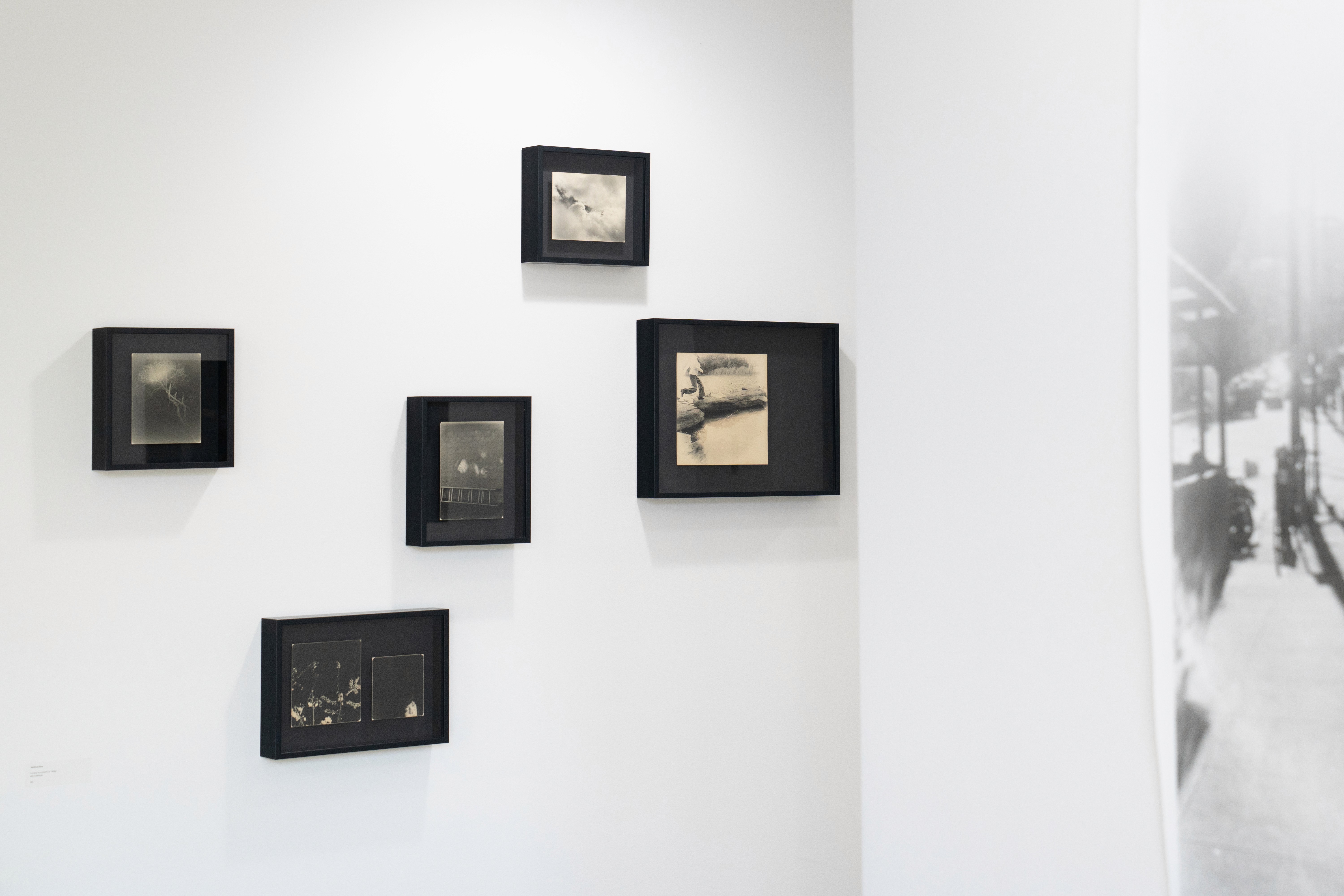 revolving darkroom door at brunswick darkroom melbourne