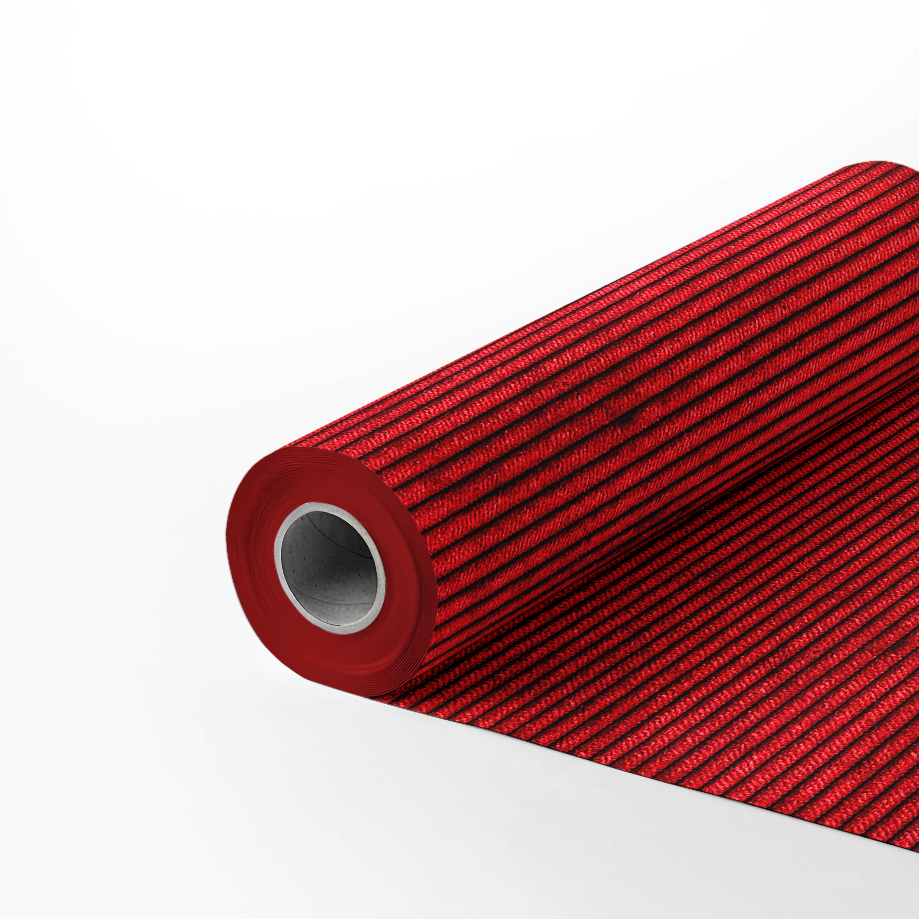 rolo de veludo cotelê wine