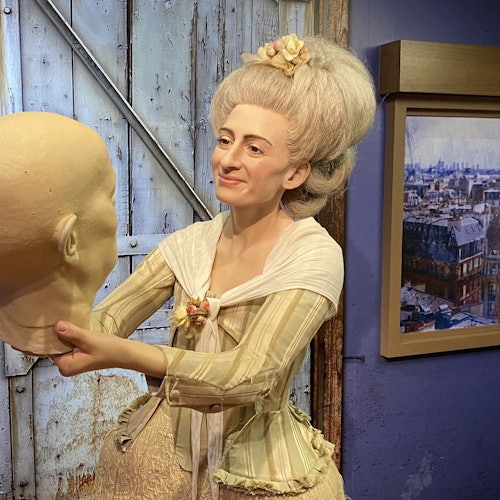 香港杜莎夫人蜡像馆 - 入场门票