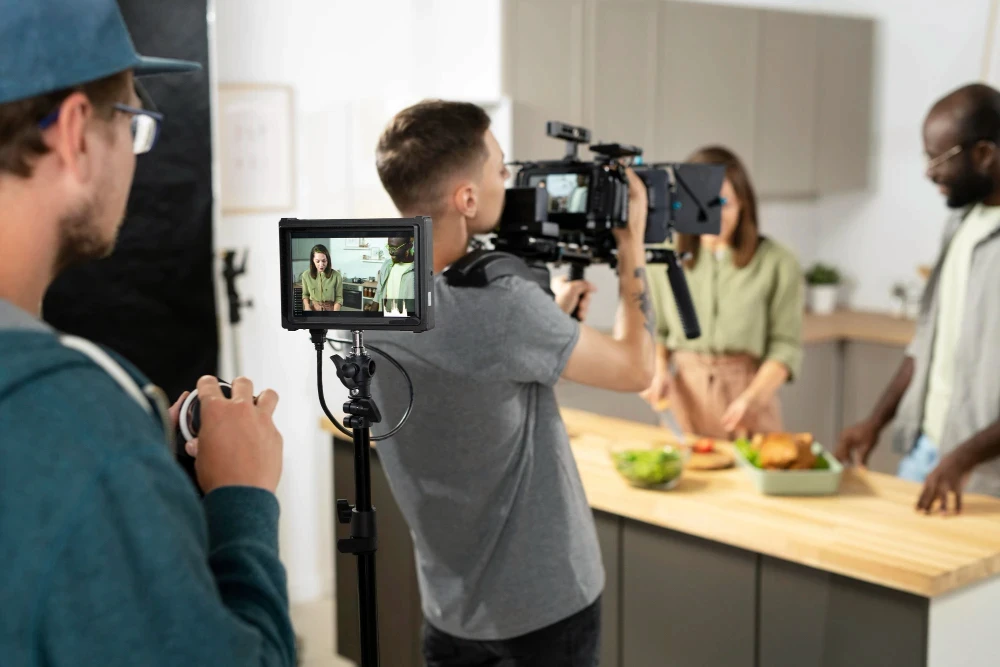 Commercial Video Production