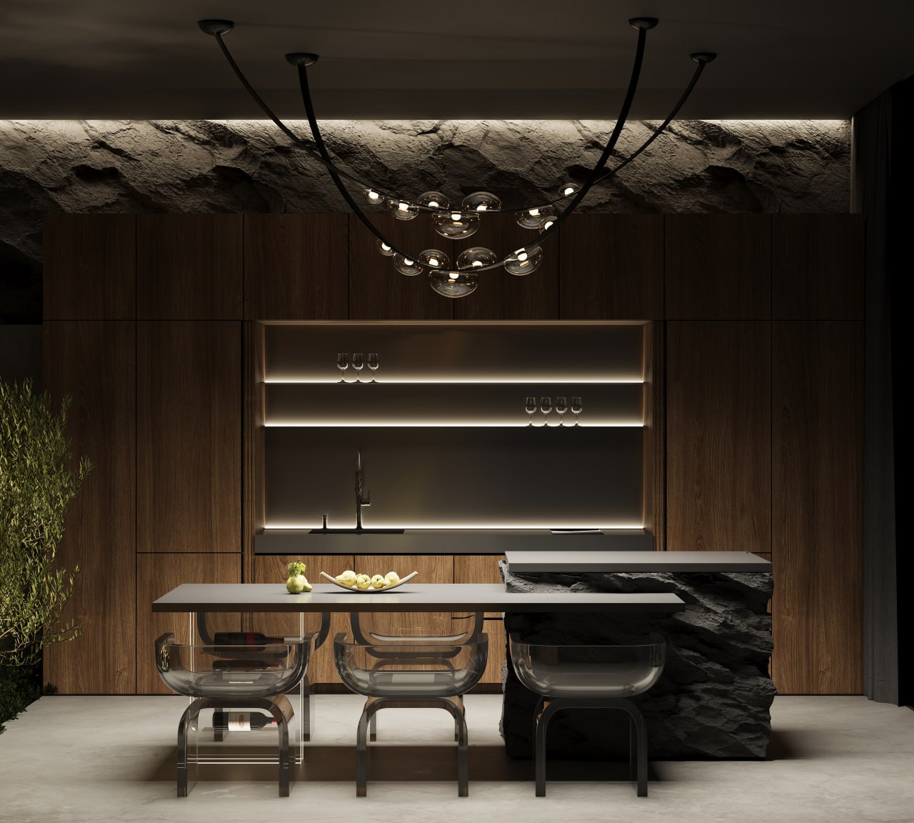 2-bedroom private villa in Y-Way Boutique Hotel, Seseh