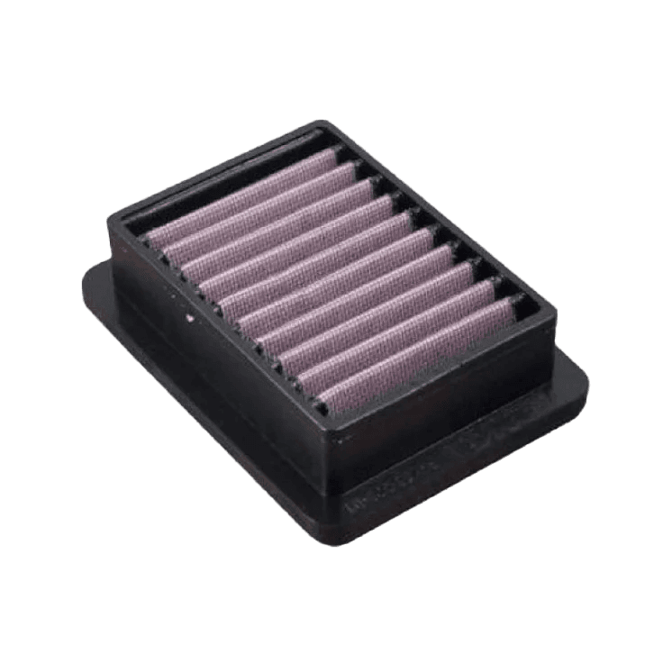 DNA air filter for TMAX