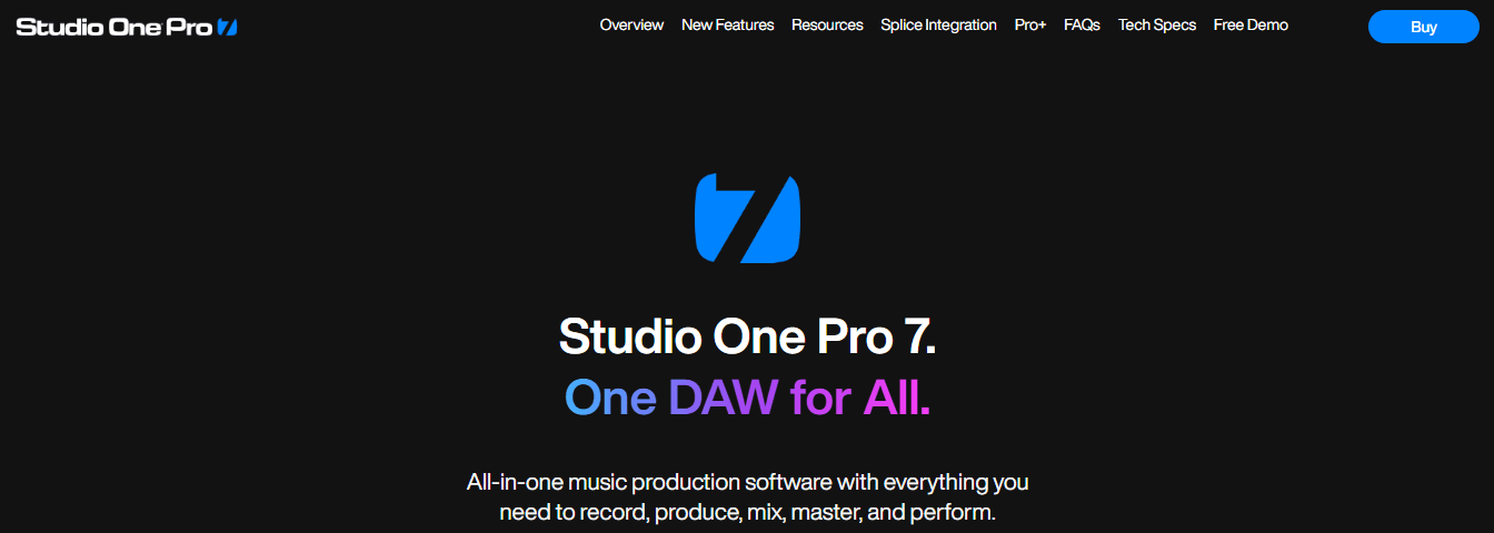 Tools - Cubase Alternative