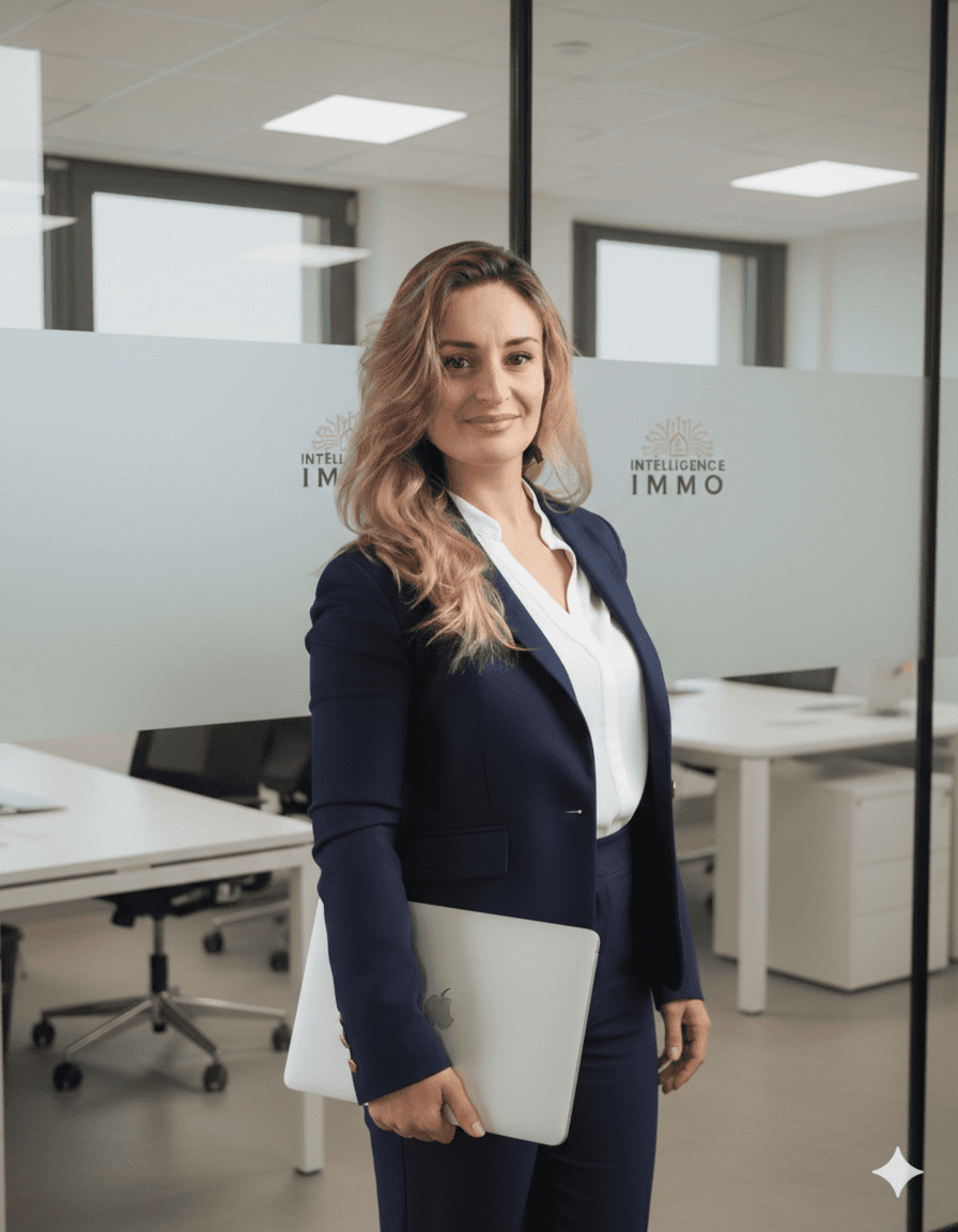 Portrait de Stéphanie