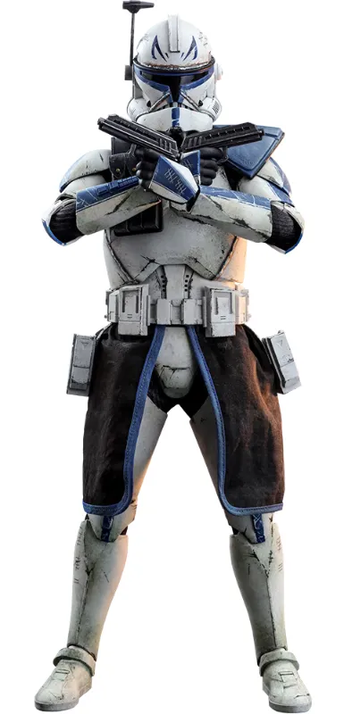 Hot Toys 1/6 scale Captain Rex figure