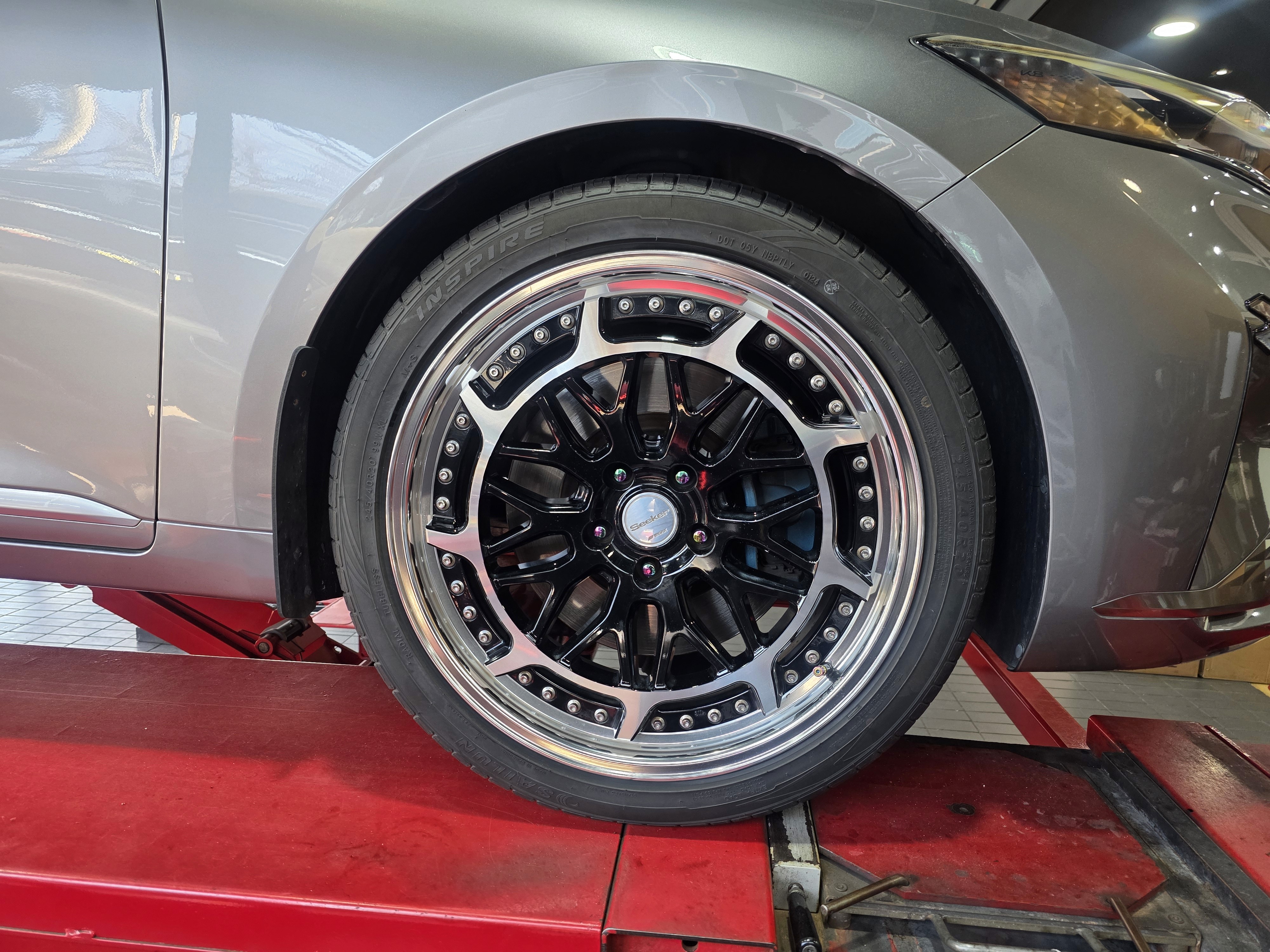 Car Preview