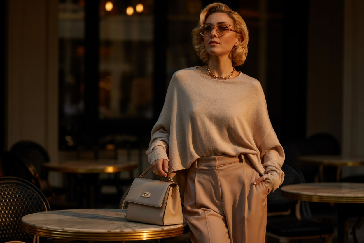 The Opulent Ease