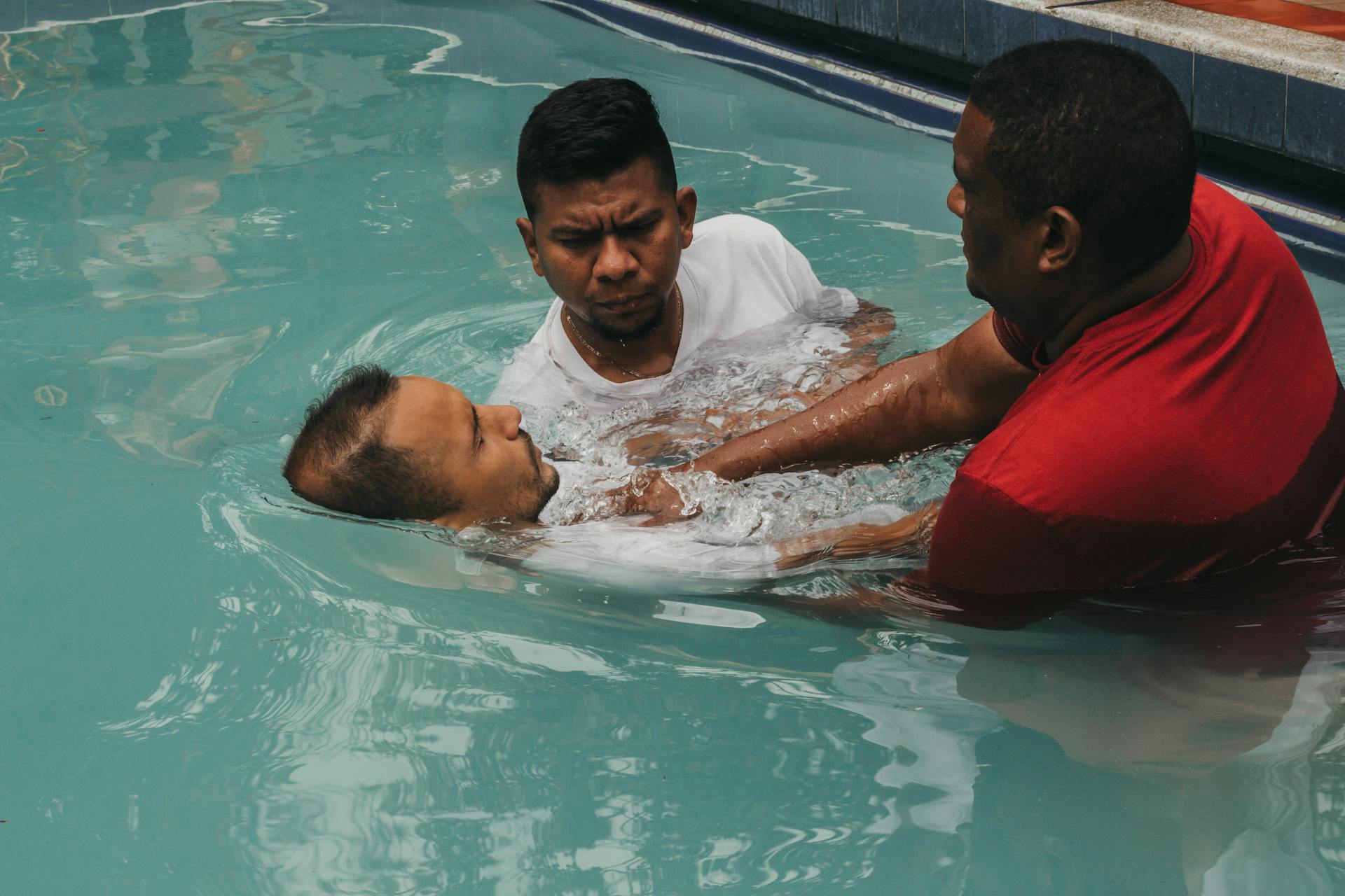 baptism