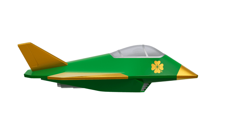 Aircraft level 6
