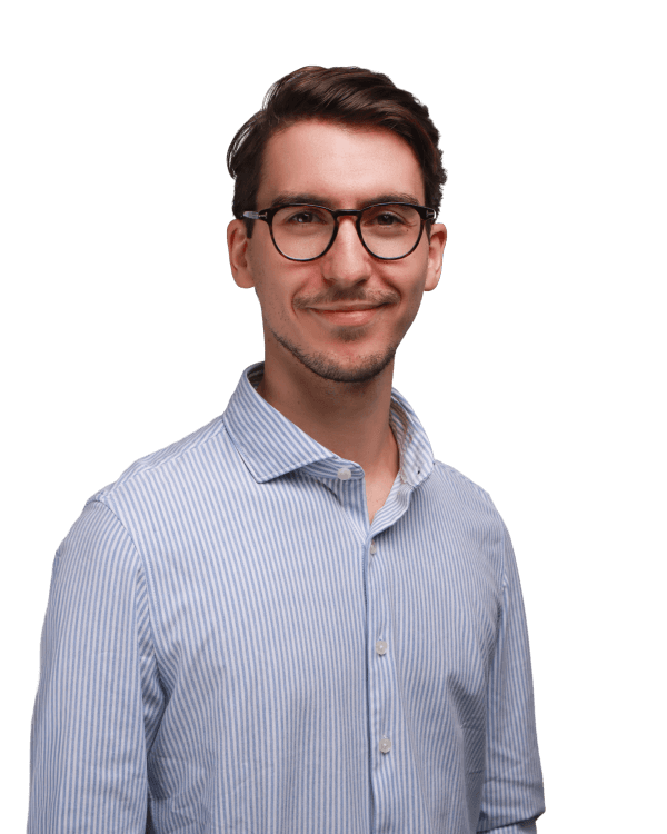 Léopold Lévesque headshot