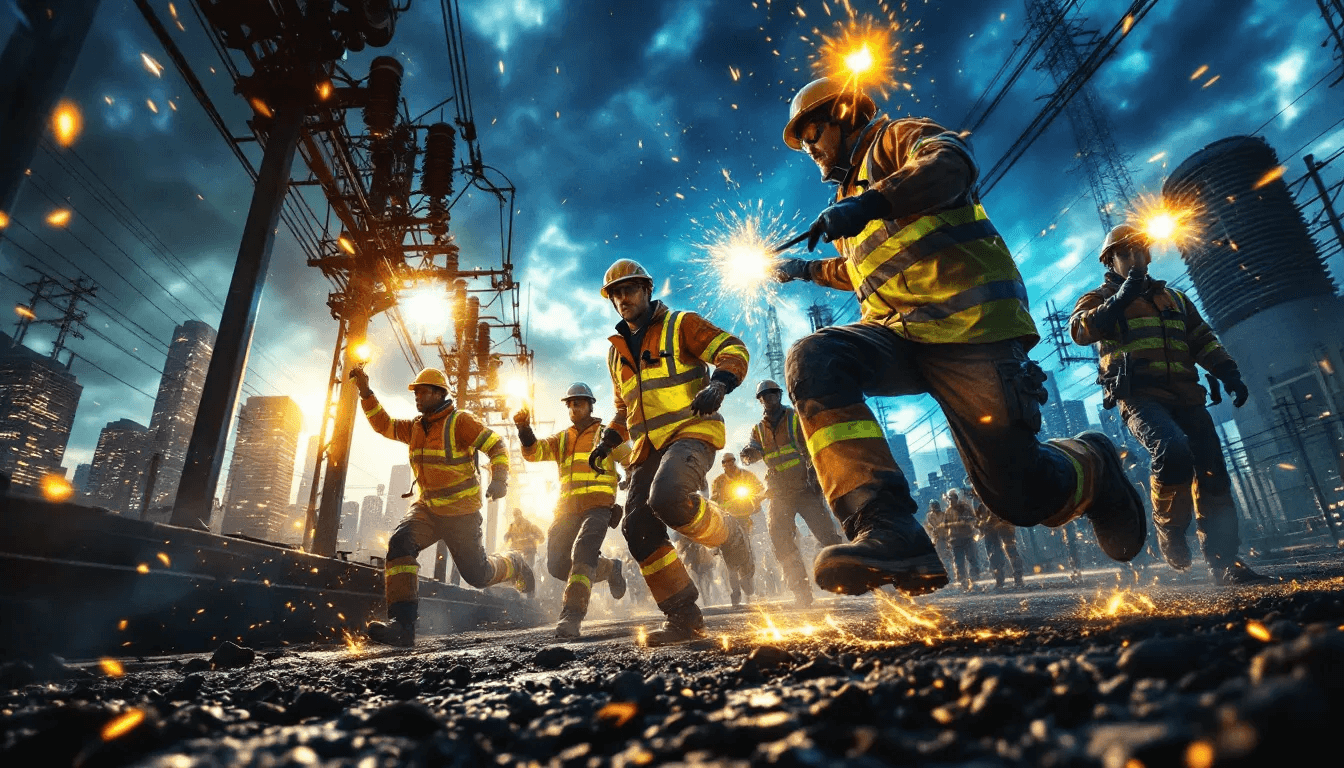 Preventing future electrical emergencies through regular maintenance.