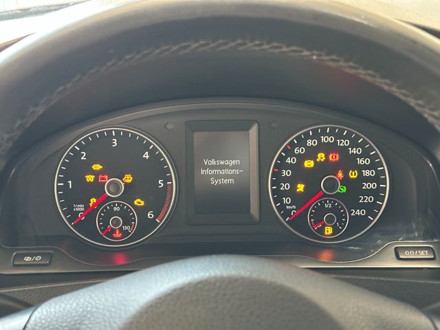 VW T5 Caravelle 2015 BROWN Gebrauchtwagen - Galeriebild 11