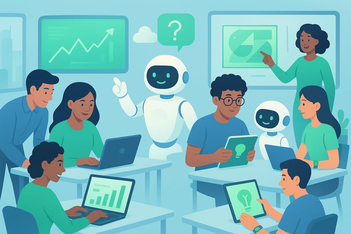 Core Applications of AI Tools in 2025