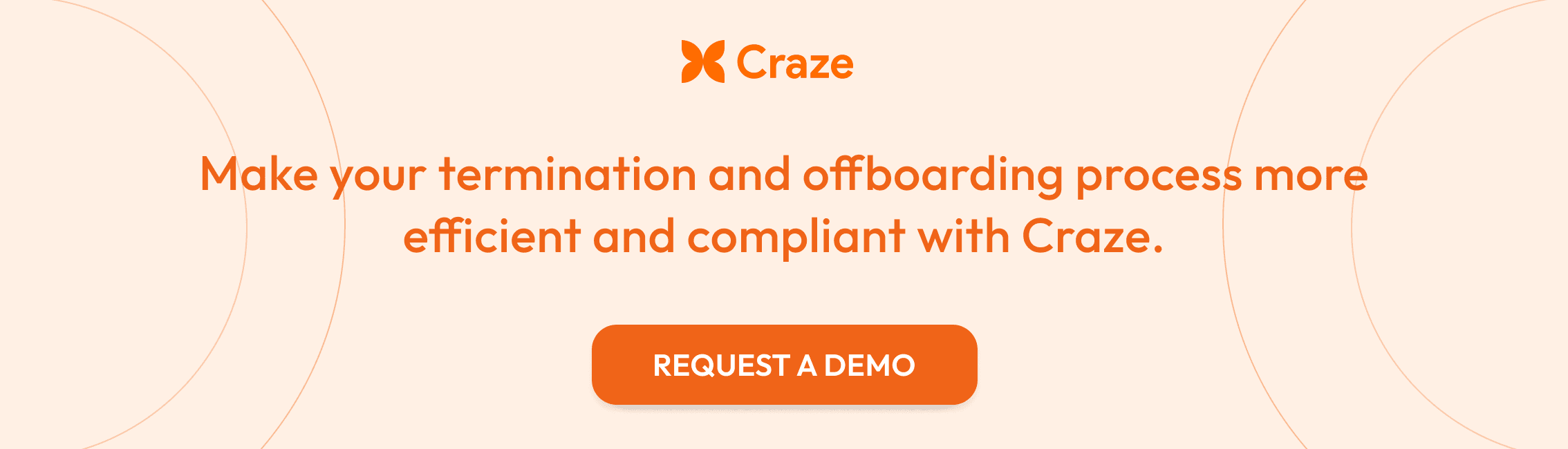 Make your termination and offboarding process