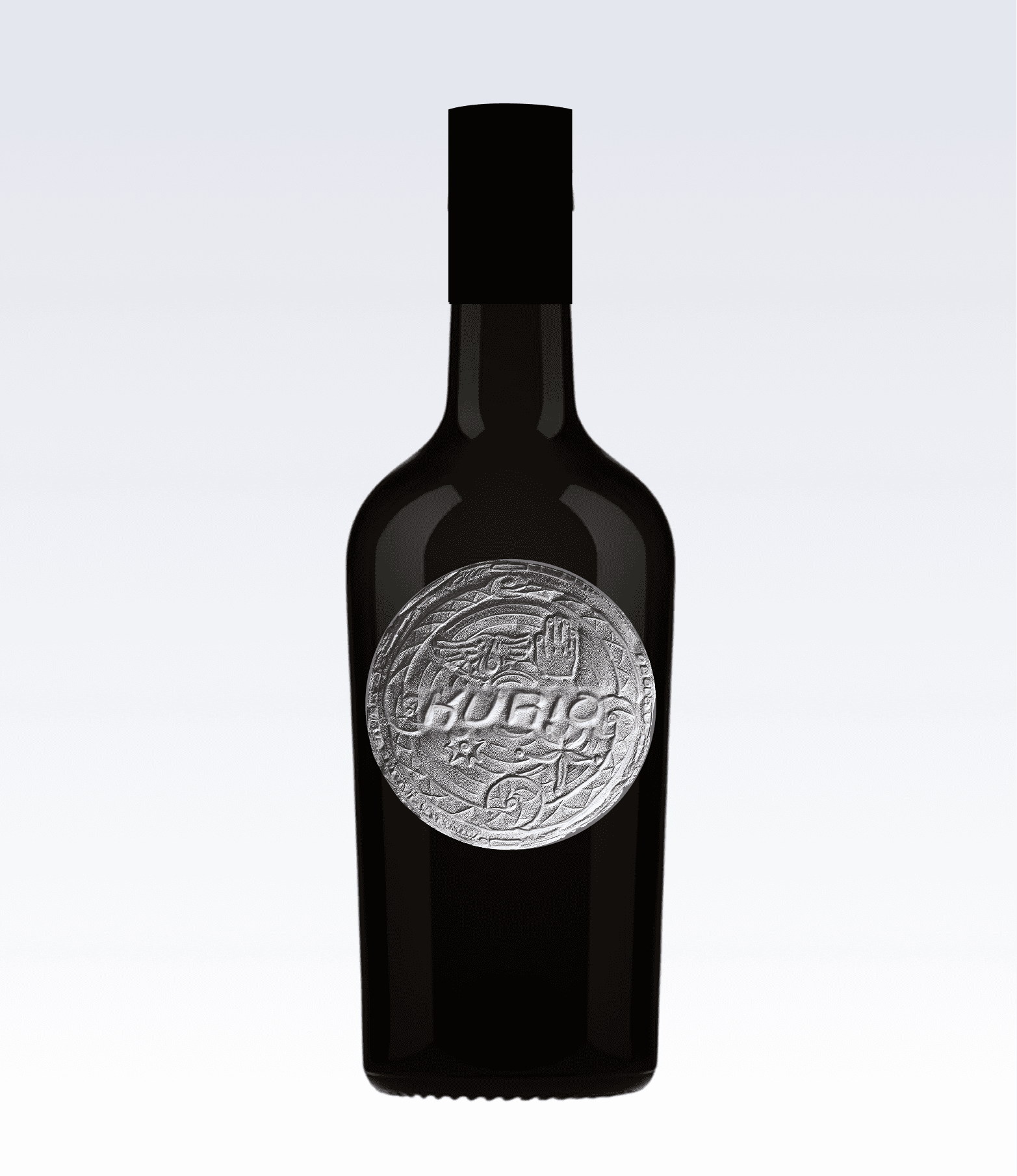 Kurio organic extra virgin olive oil 500ml bottle