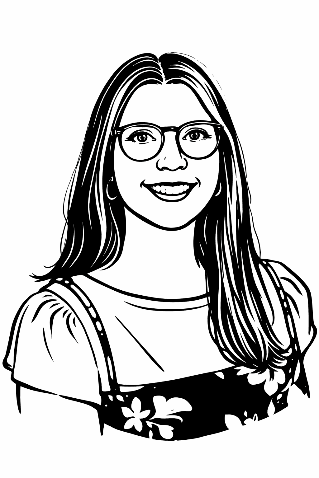 man wearing black shirt (Background Removed)