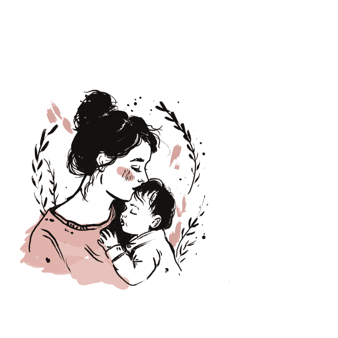 Aerial view of a winding road cutting through rocky terrain and sandy landscape.