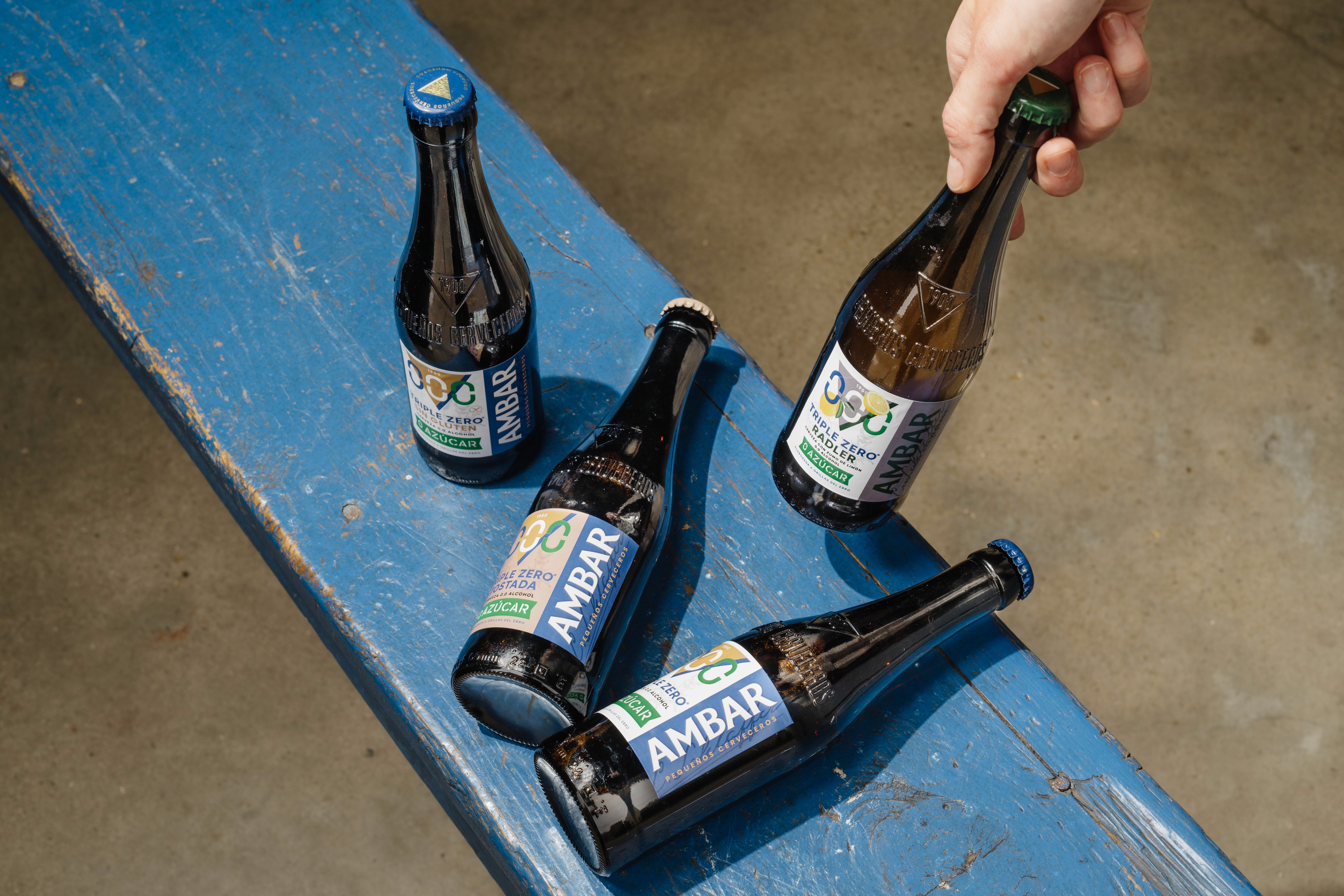 Ambar Radler x Angar Studio