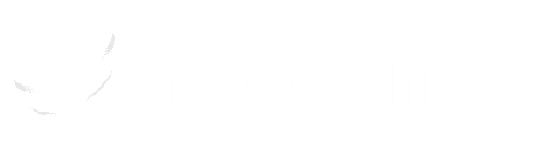 Monime Logo Dark