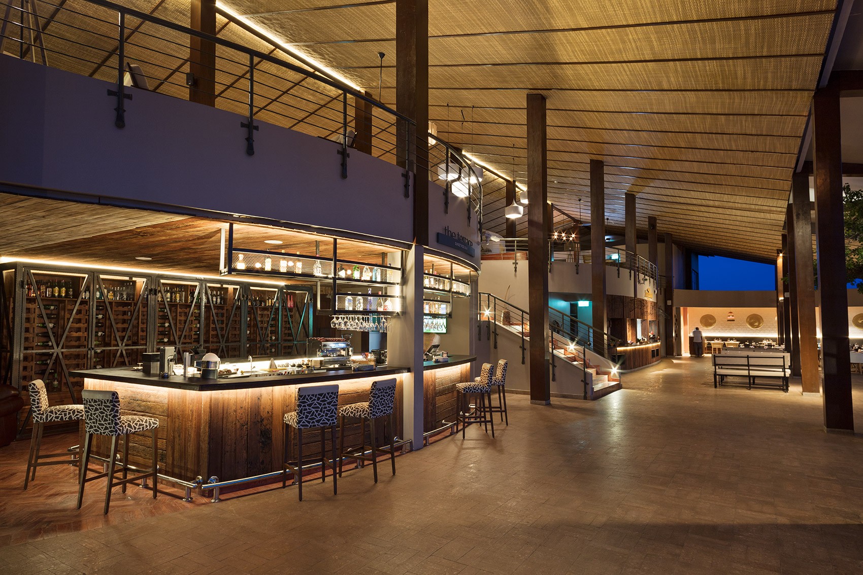 FOTOS  MELIÁ VILLAITANA DE MARCHADOR