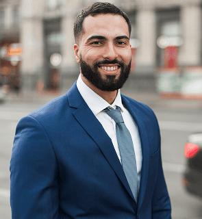 Image of team member