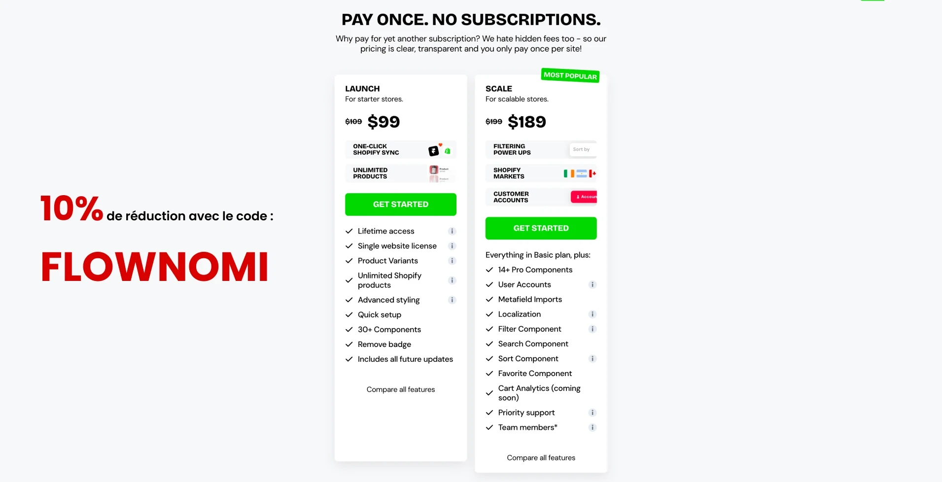 Prix du plugin Frameship