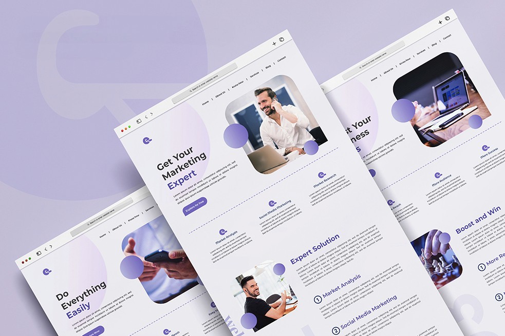 ConnectPro B2B Platform