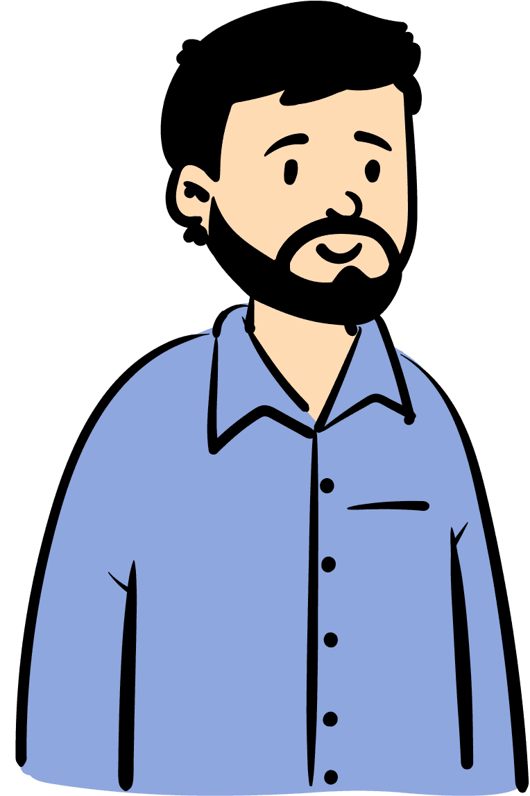 Andrew Stein animation style image