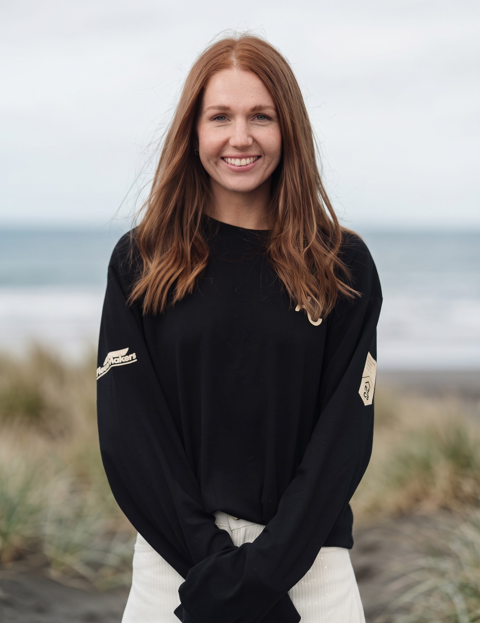 Kate, Operations Manager at Oceanside Builds
