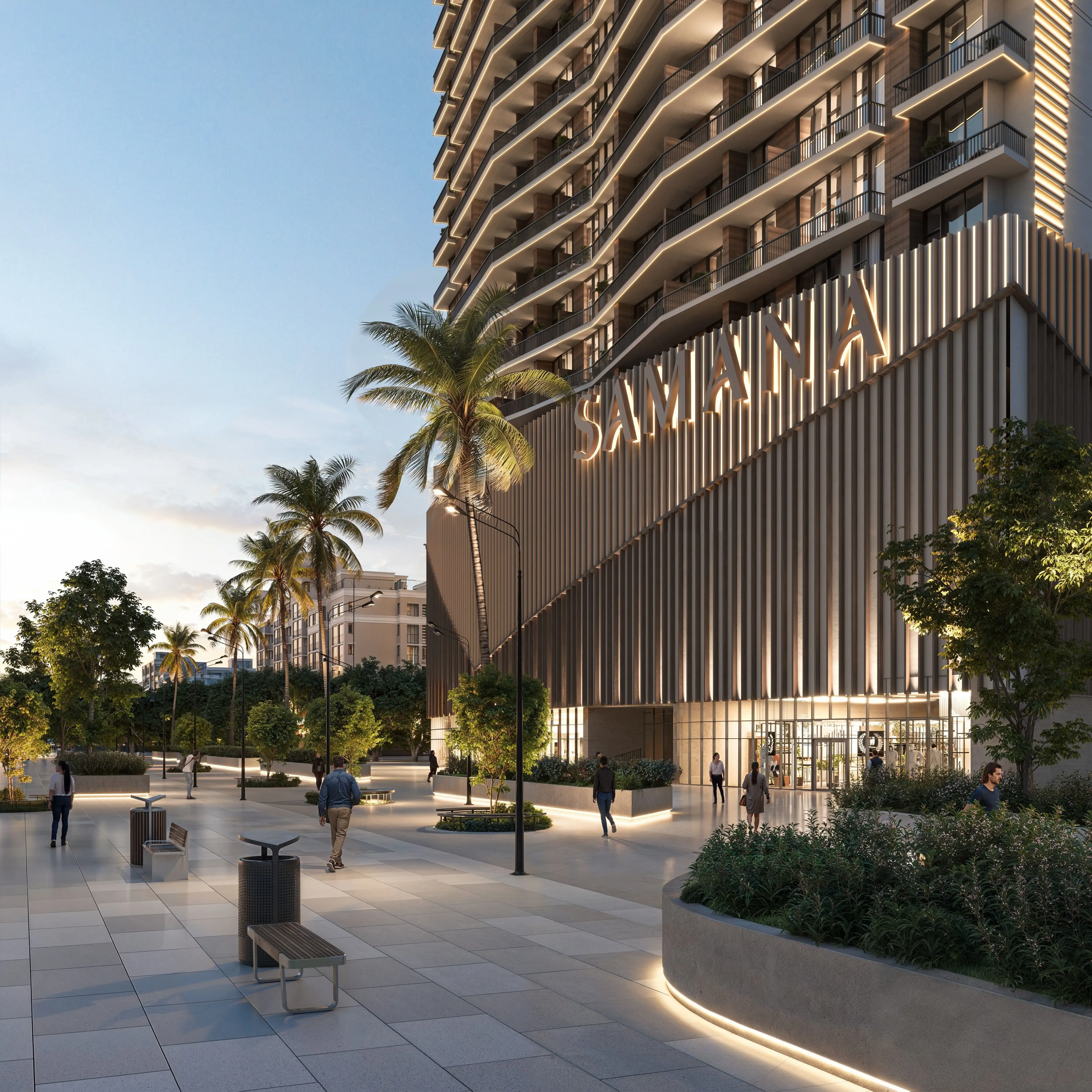 Samana Greenfield 2