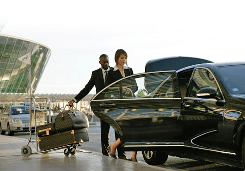 Private chauffer service