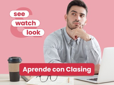 Ejercicios Prácticos para Diferenciar entre See, Watch y Look en Inglés