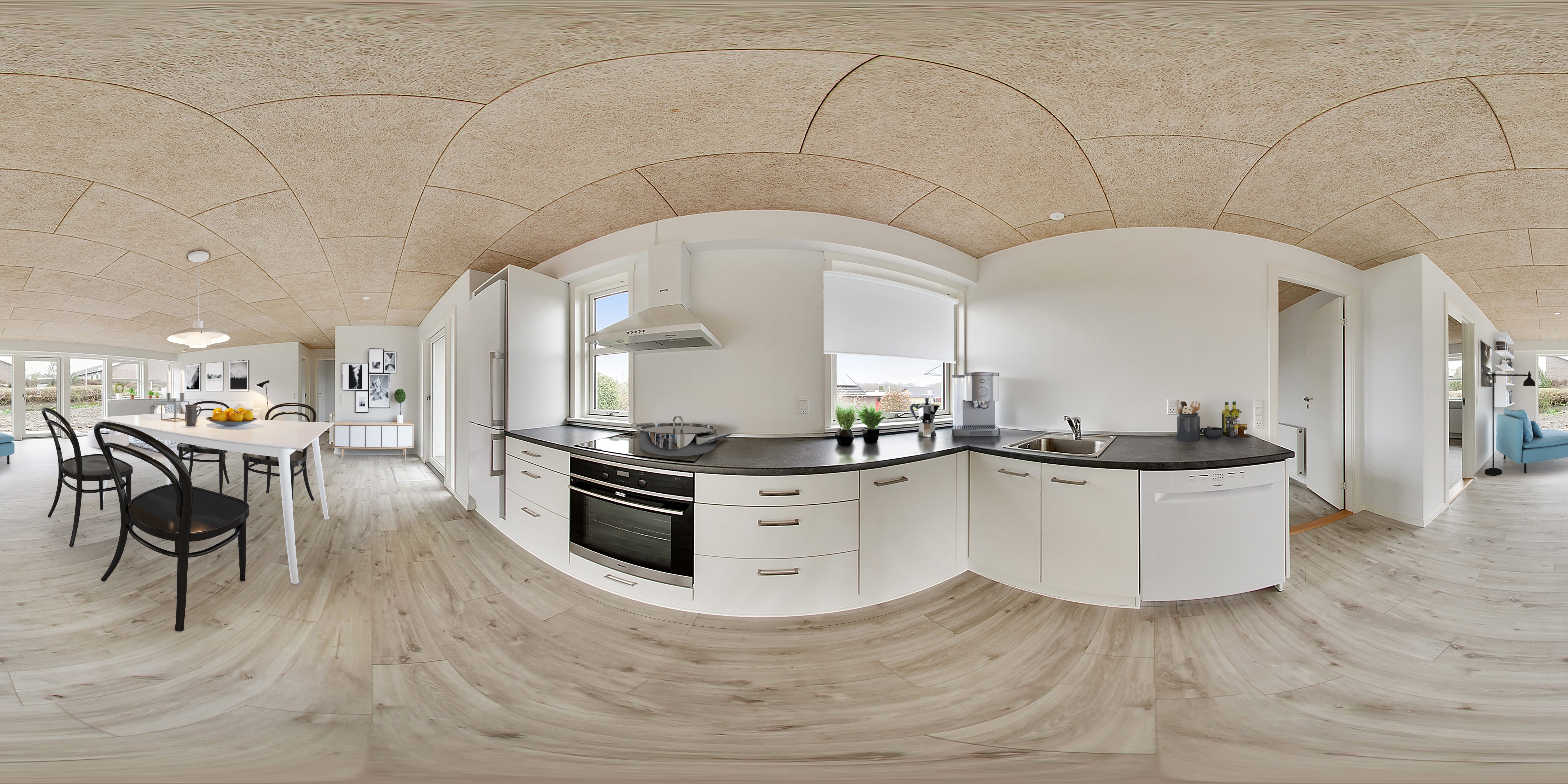 real estate virtual staging