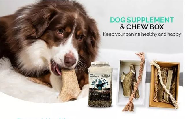 Example of a hero image in A+ Content